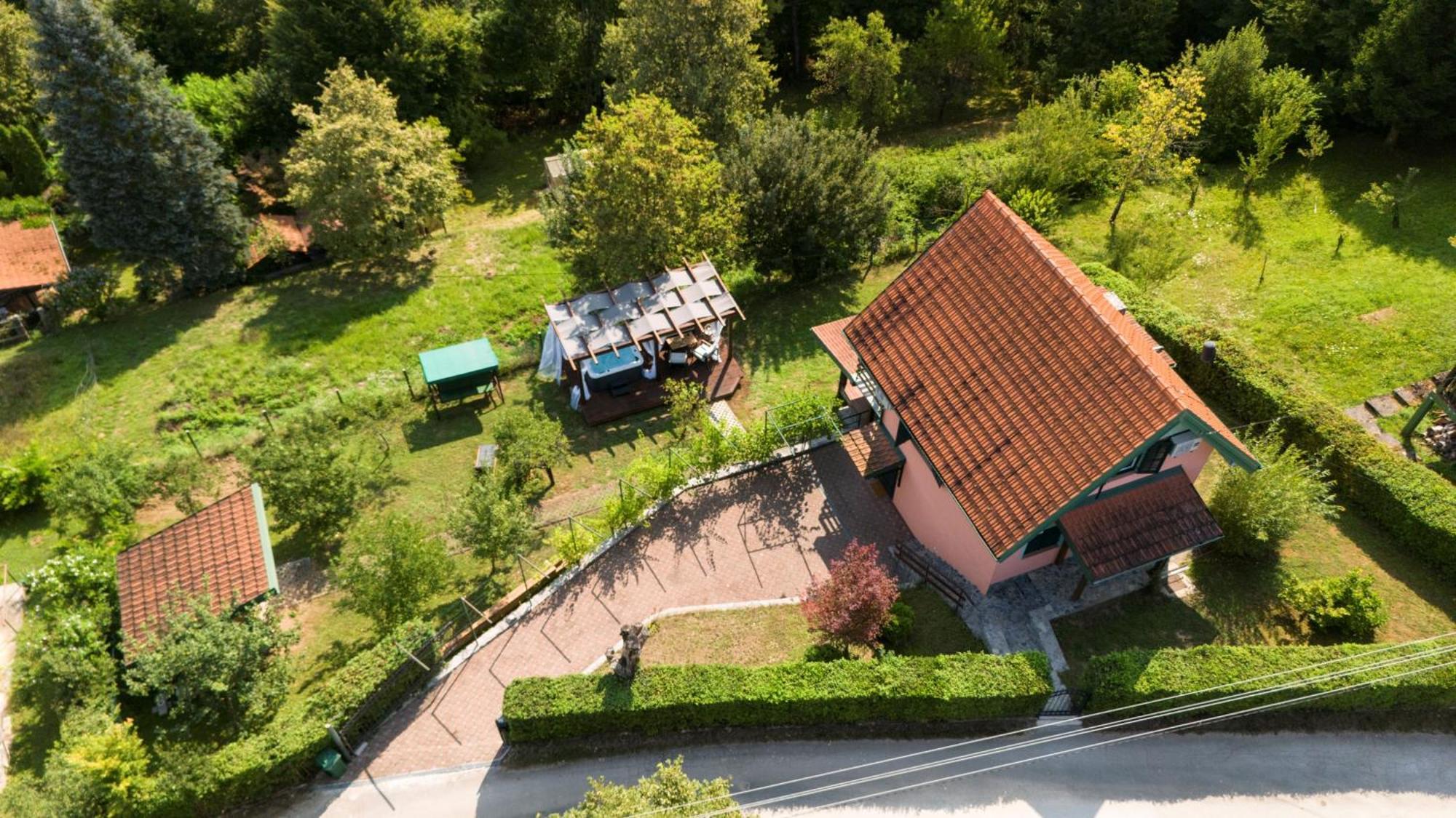 Frketic SeloKuca Za Odmor Casa Huerta别墅 外观 照片